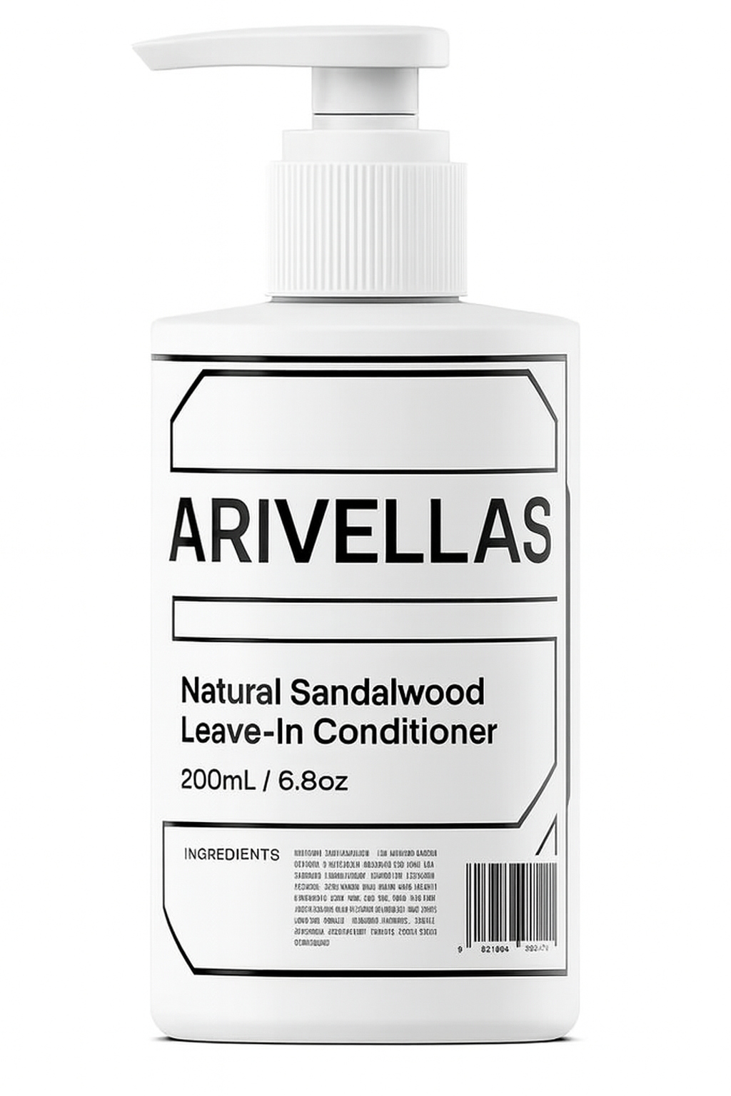 Leave-in conditioner - Sandalwood