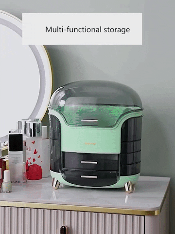 Arivellas™ - Make-up organiser | Hjälper to att hålla skönhetsprodukter prydligt organiserade and lättillgängliga