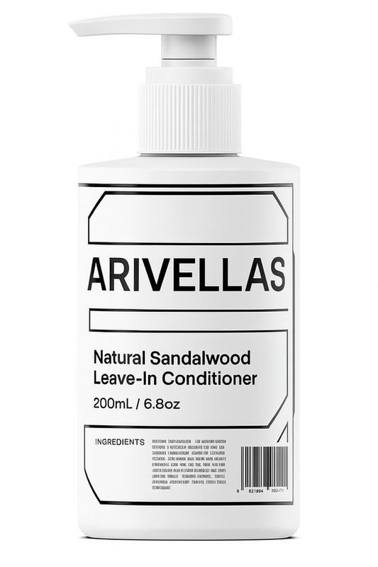 Leave-in conditioner - Sandalwood